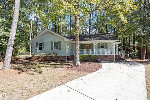 107 Binford Court Garner NC 27529