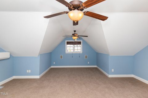 A home in Garner