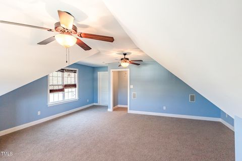 A home in Garner