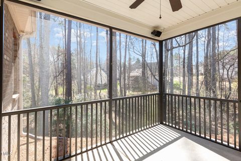 A home in Garner
