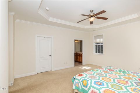A home in Garner