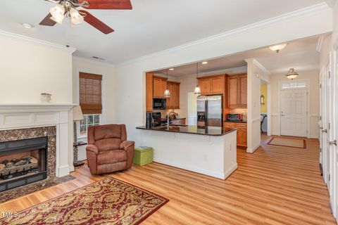 A home in Garner