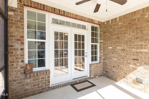 A home in Garner