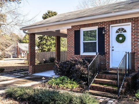 A home in Lillington