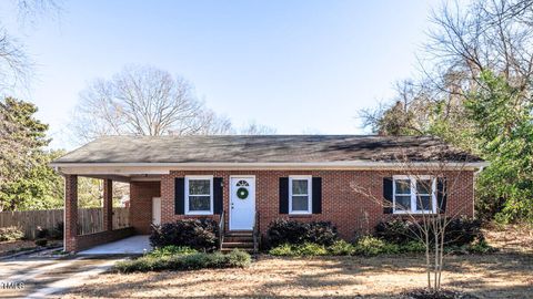 A home in Lillington