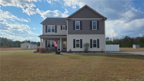 4831 Veasey Mill Drive Wade NC 28395