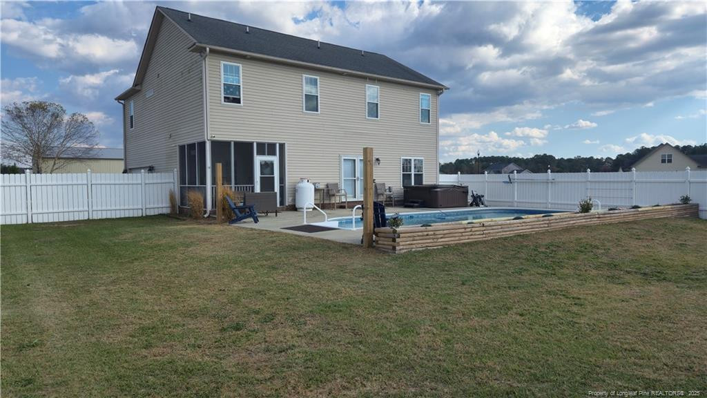 4831 Veasey Mill Drive