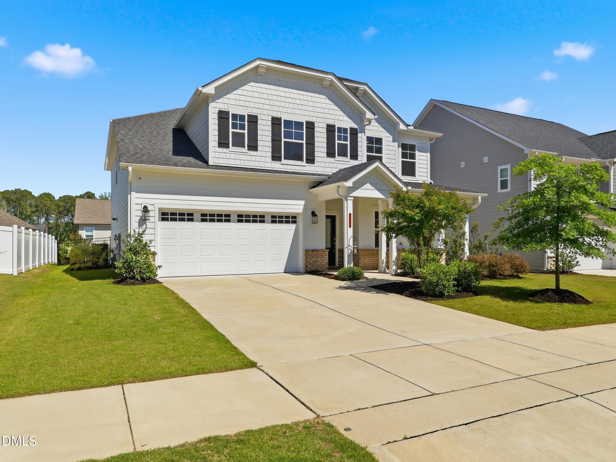 2709 Womble Ridge Drive