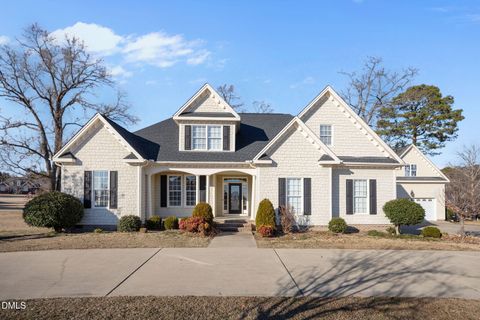 111 Old Mill Drive Angier NC 27501