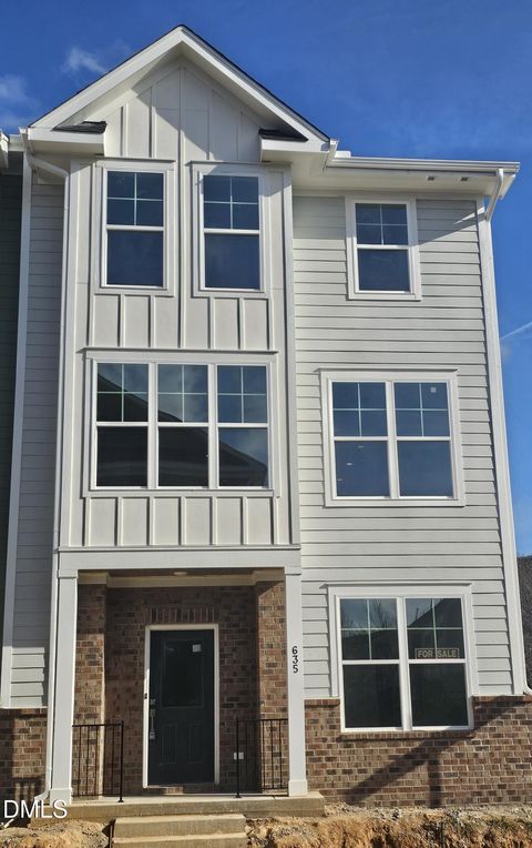 635 Sawcut Lane Apex NC 27502