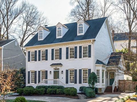 2210 Oxford Road Raleigh NC 27608