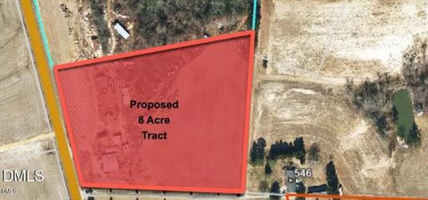 590 NC-55 Coats NC 27521