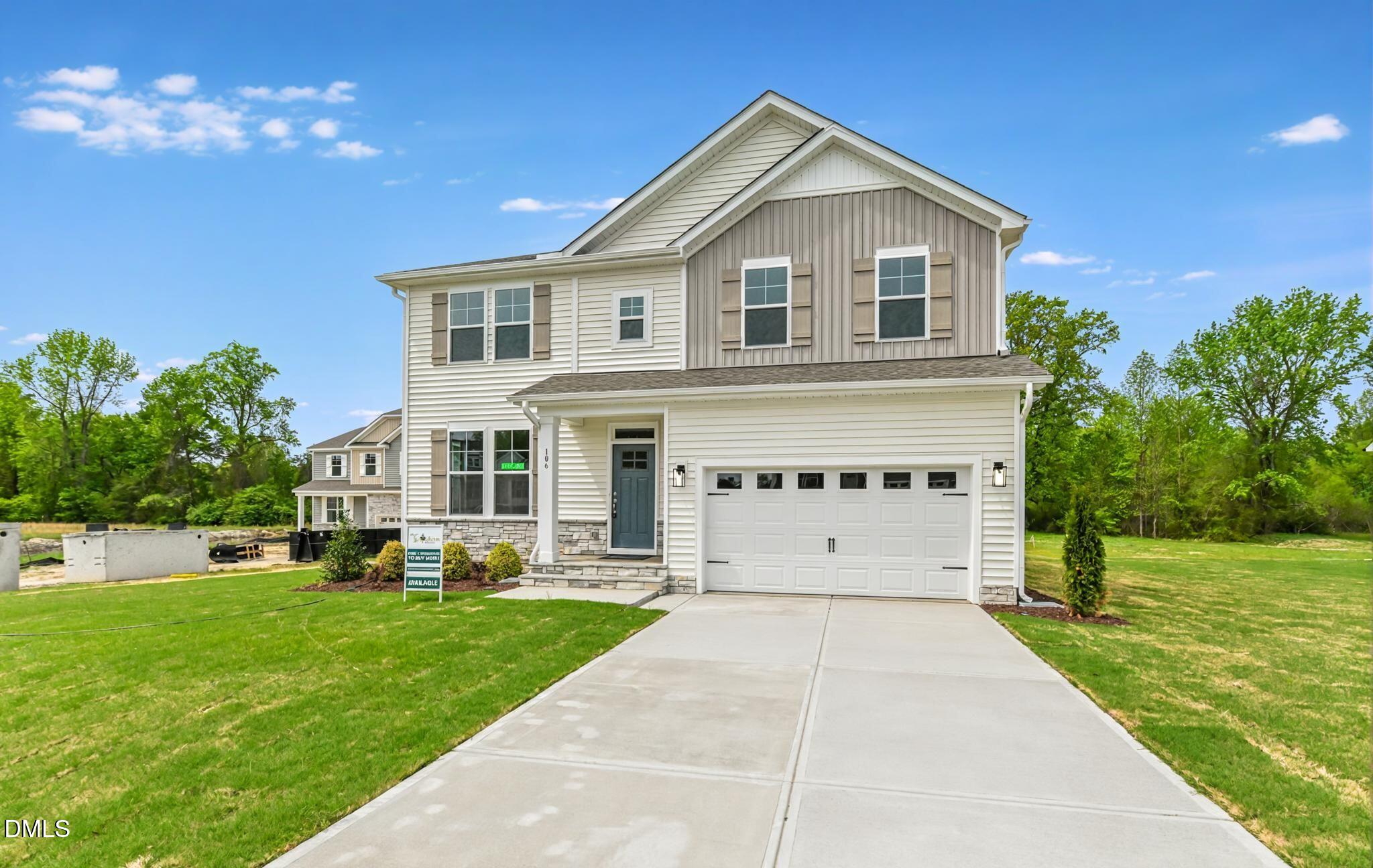 106 S Bream Court Lot 10