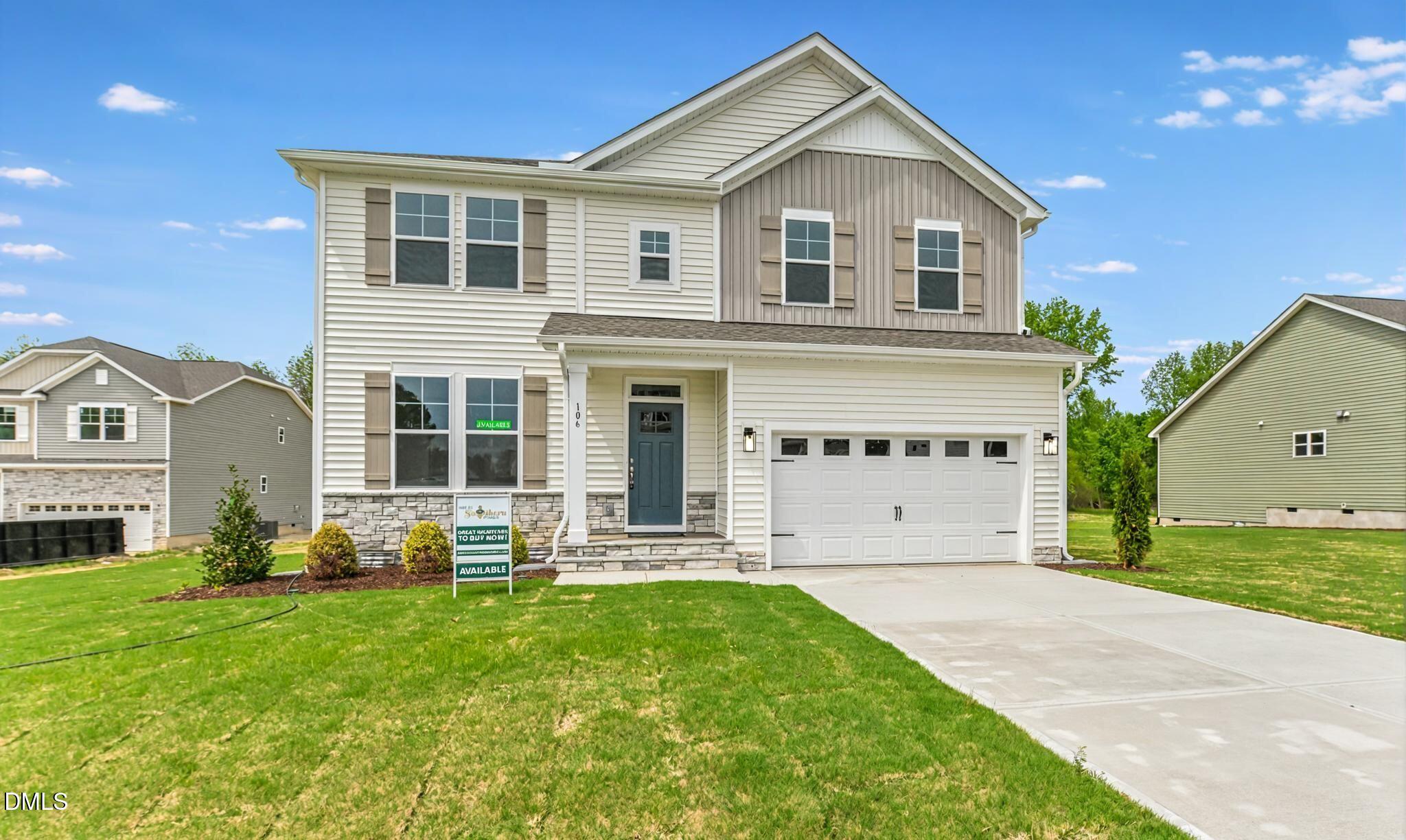 106 S Bream Court Lot 10