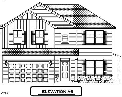 106 S Bream Court Lot 10