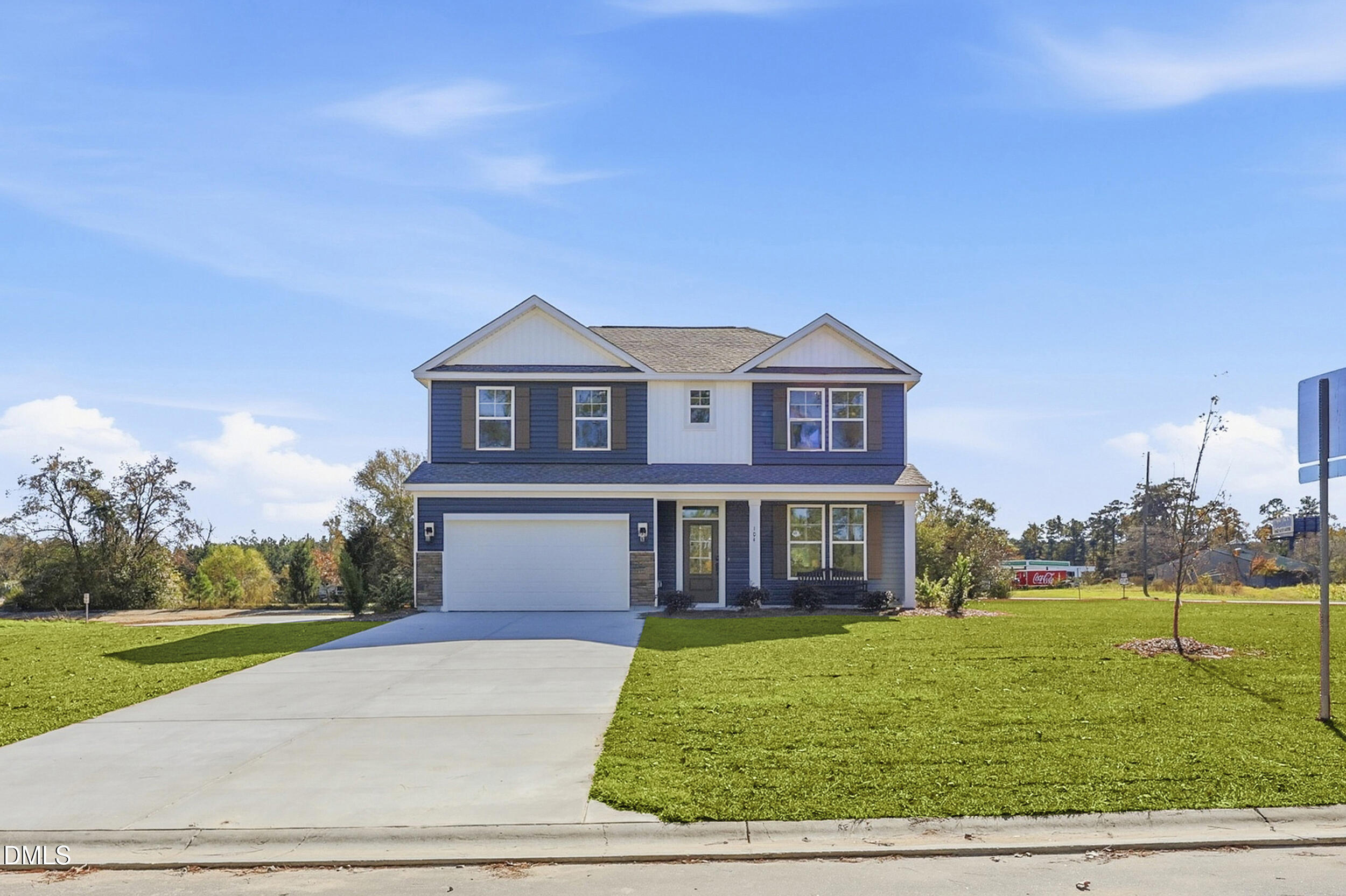 106 S Bream Court Lot 10