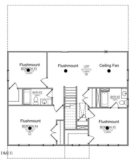 106 S Bream Court Lot 10