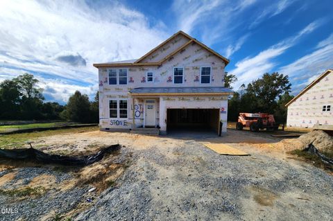 106 S Bream Court Lot 10 Angier NC 27501
