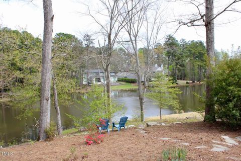 A home in Cary