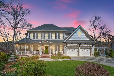 A home in Cary