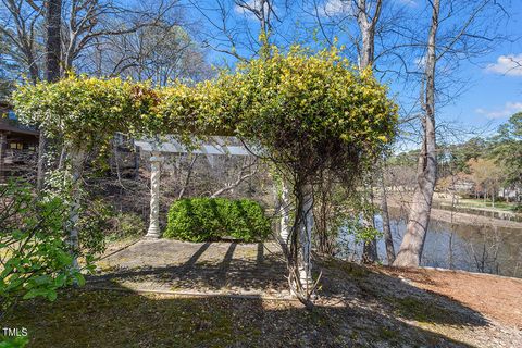 A home in Cary