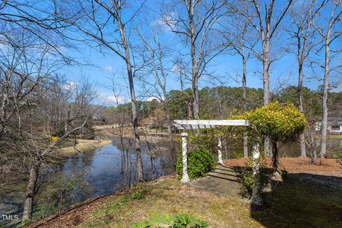 A home in Cary