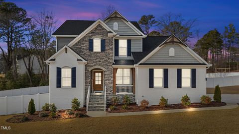 A home in Angier