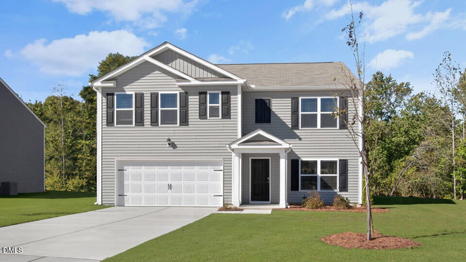 170 Carriedelle Lane, Wilsons Mills, NC, 27520