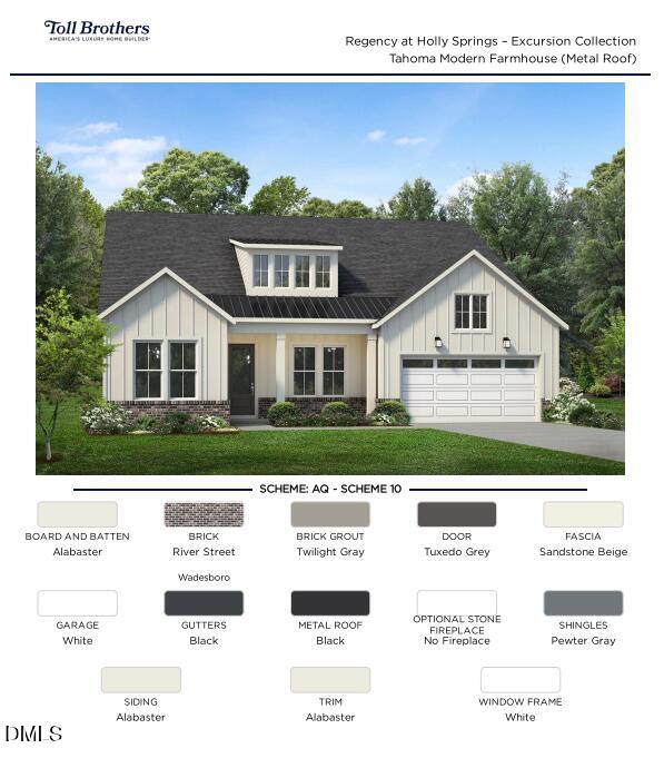 105 Utley Creek Court Home Site 214
