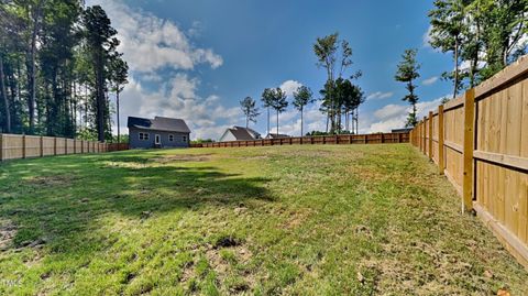 A home in Zebulon