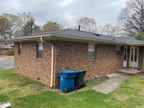 334 Clark Street A Durham NC 27701