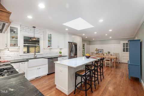 4010 Balsam Drive Raleigh NC 27612