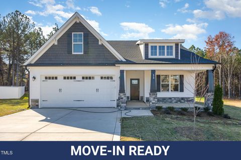 32 Bonnybrook Court Selma NC 27576
