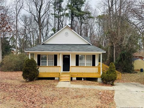 6124 Lonestar Road Fayetteville NC 28303