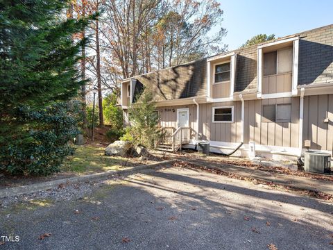 A home in Raleigh