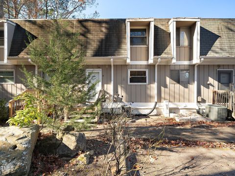 A home in Raleigh