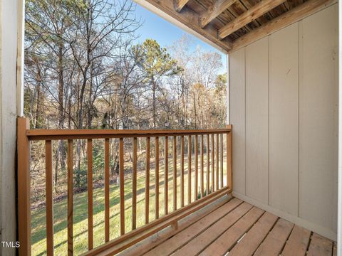 A home in Raleigh