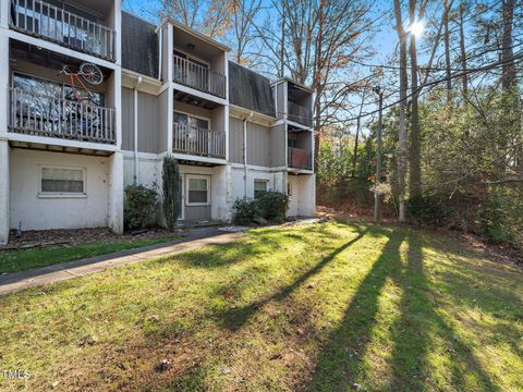 A home in Raleigh