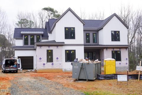 3017 William Frederick Way Raleigh NC 27603