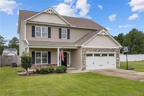 51 Folly Court Linden NC 28356
