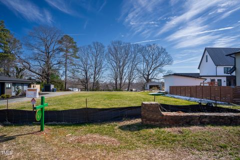 119 Jones Avenue Hillsborough NC 27278