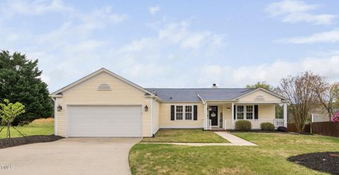1202 Lexington Ridge Lane Apex NC 27502