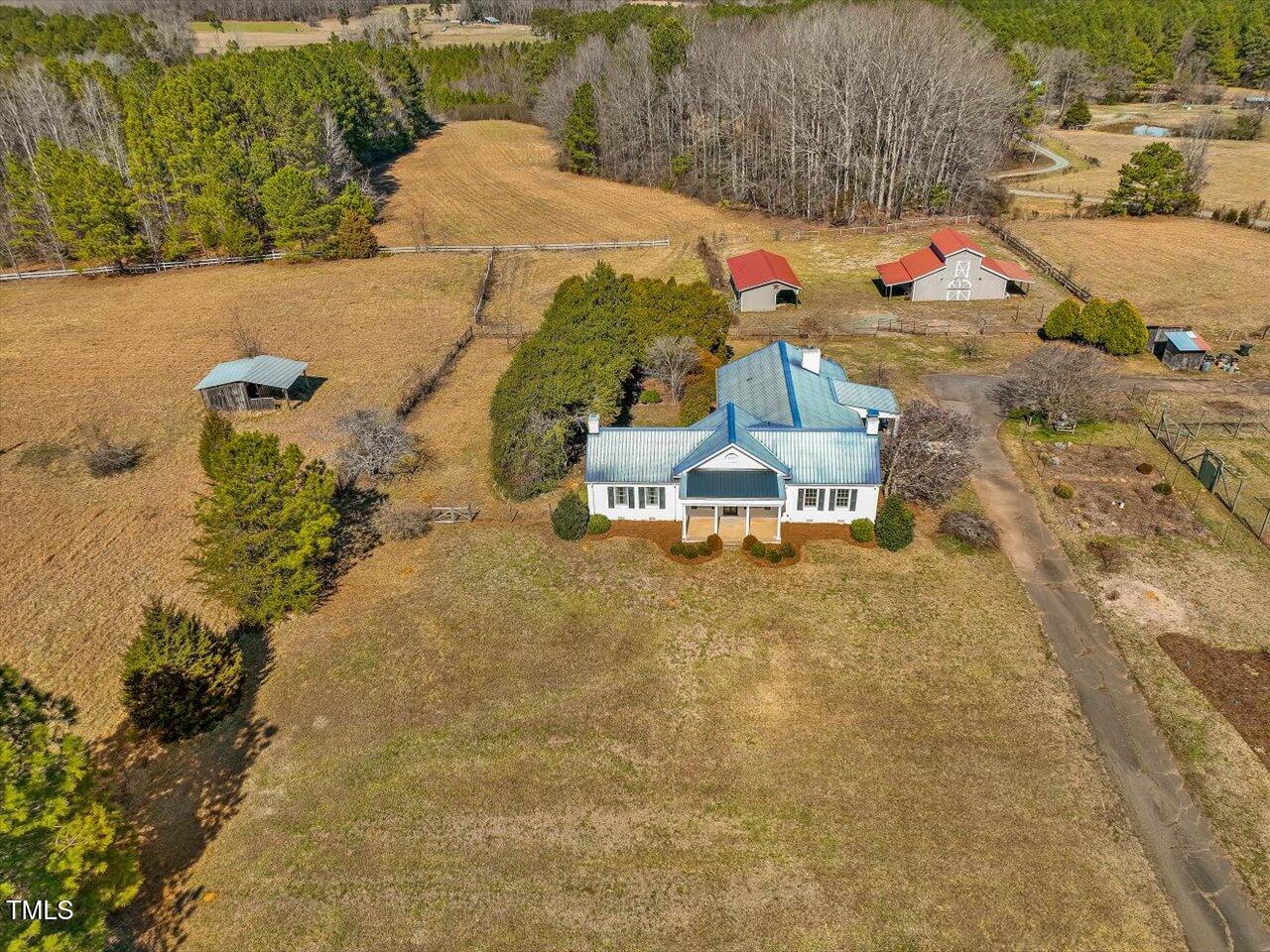 1834 Dewitt Smith Road