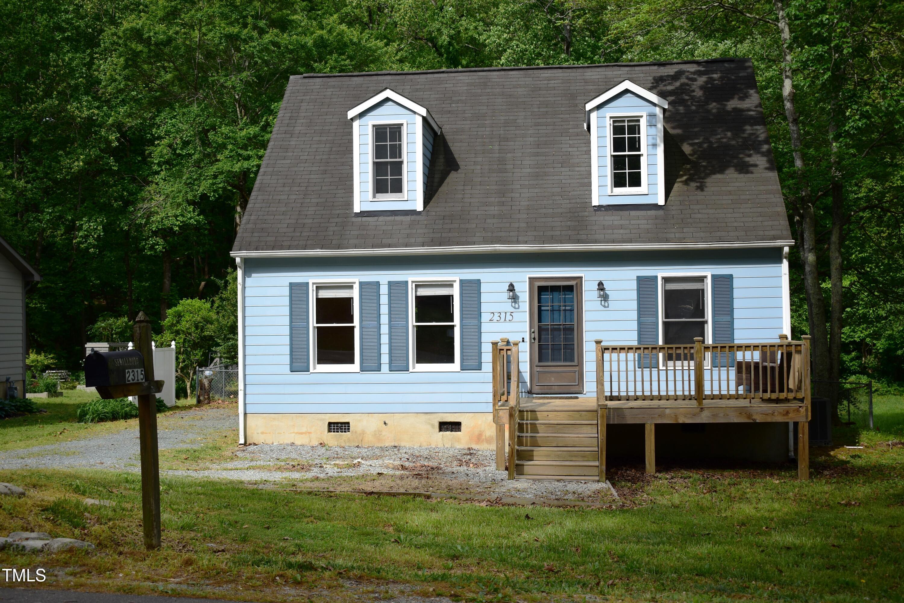 2315 George Anderson Drive