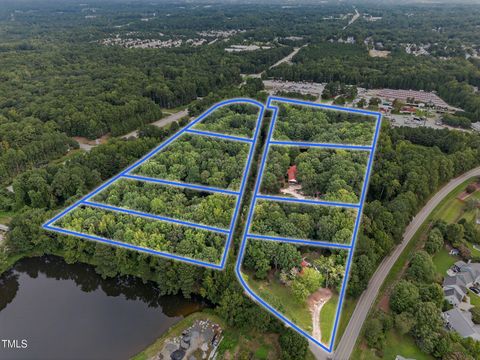 700 Oak Ridge Drive Cary NC 27519