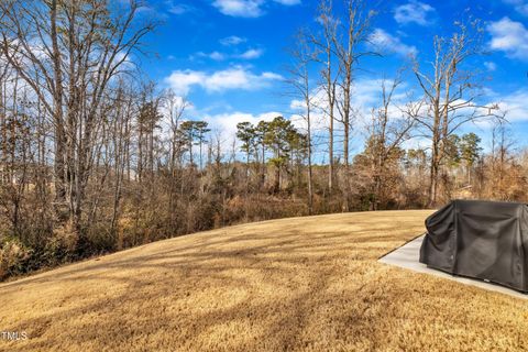 A home in Fuquay Varina