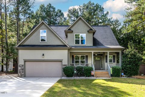 A home in Youngsville