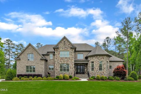 628 Carolina Crossings Drive Apex NC 27523