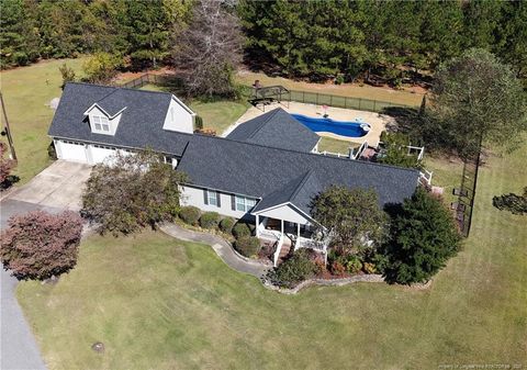 120 Mockingbird Lane Spring Lake NC 28390