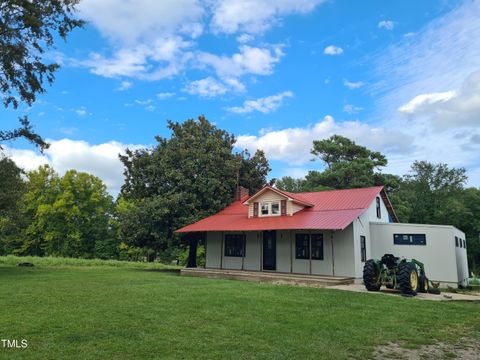 A home in Sanford